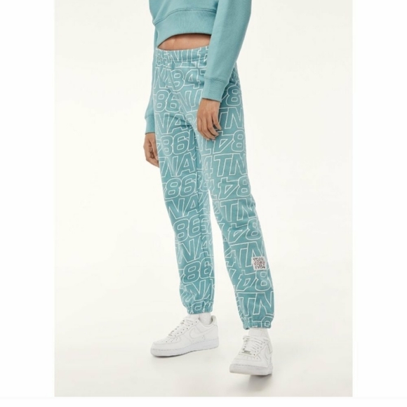 TNA "1984" Joggers - Picture 3 of 10